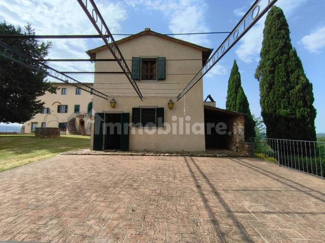 Villa Indipendente in affitto a San Casciano in Val di Pesa, Montefiridolfi