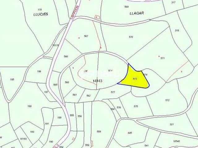 Casa en venta en Colunga