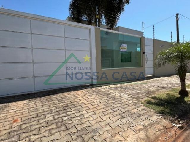 Casa aluguel em Bandeirantes, Lucas do Rio Verde