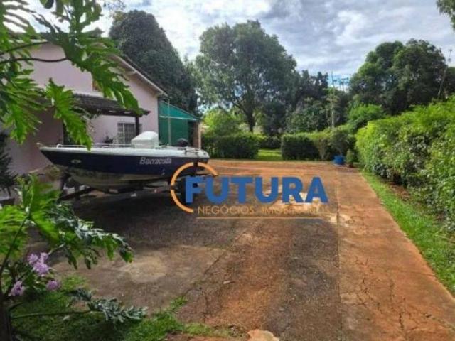 Casa venda em Pacheco Fernandes, Plano Piloto
