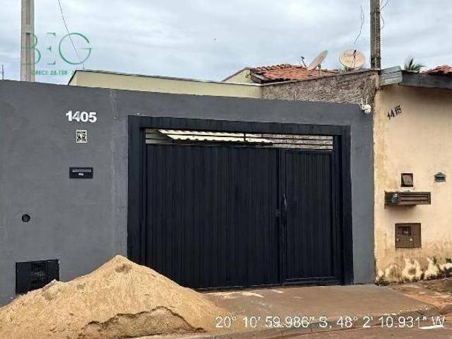 Casa venda em Região Imediata de Ituverava, Miguelópolis