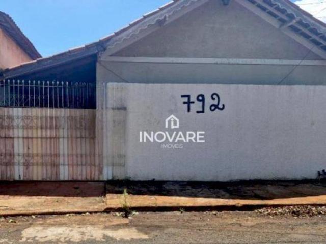 Casa venda em Região Geográfica Imediata de Itumbiara, Itumbiara