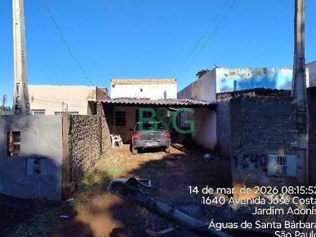 Casa venda em Região Imediata de Avaré, Águas de Santa Bárbara