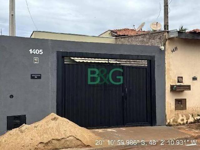 Casa venda em Região Imediata de Ituverava, Miguelópolis