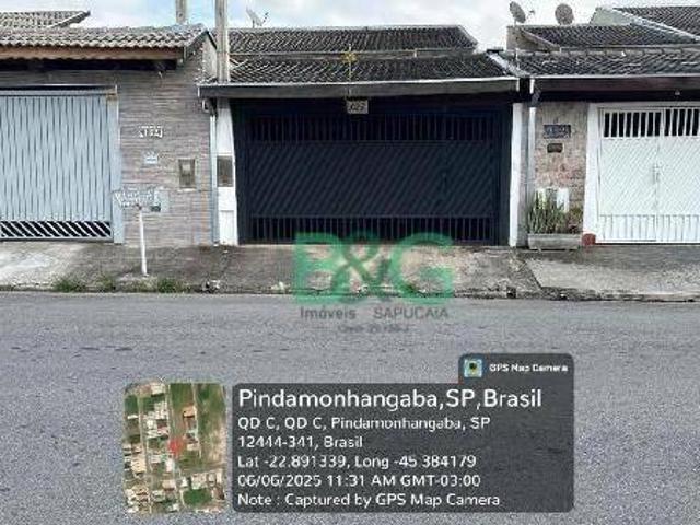 Casa venda em Região Imediata de Taubaté-Pindamonhangaba, Região Metropolitana do Vale do Paraíba e Litoral Norte