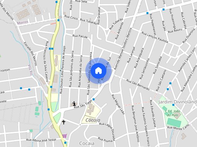 Casa aluguel em Região Imediata de São Paulo, Região Metropolitana de São Paulo