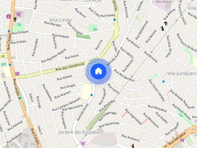 Casa aluguel em Região Imediata de São Paulo, Região Metropolitana de São Paulo