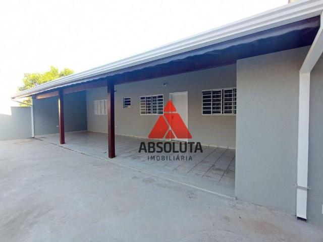 Casa aluguel em Santa Bárbara d'Oeste