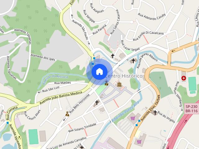 Casa aluguel em Região Imediata de São Paulo, Região Metropolitana de São Paulo