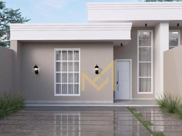 Casa venda em Recanto Tropical, Cascavel