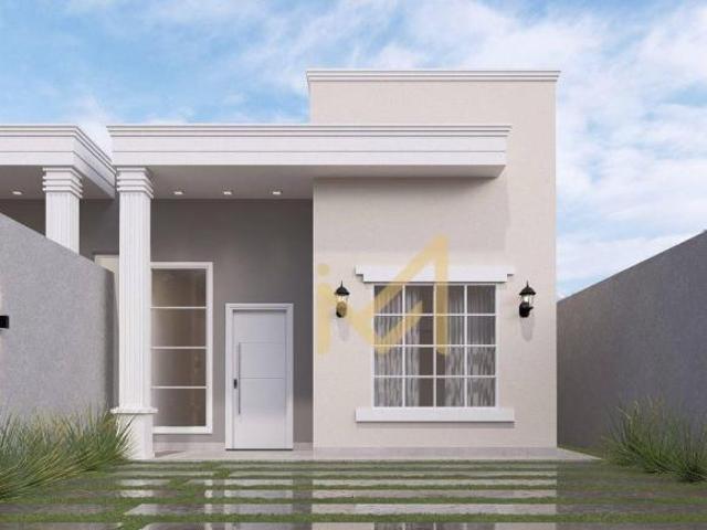 Casa venda em Recanto Tropical, Cascavel