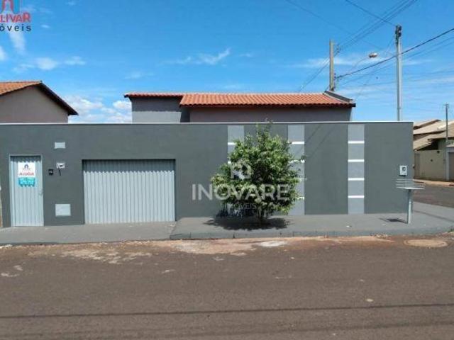 Casa venda em Jardim Leonora II, Itumbiara
