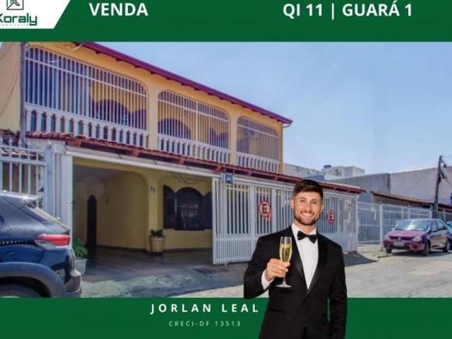 Casa venda em QI 11, Guará