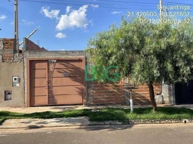 Casa venda em Região Imediata de Araraquara, Taquaritinga