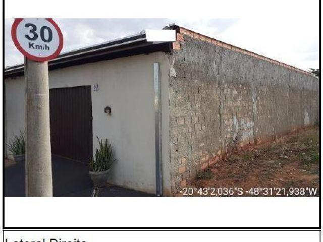 Casa venda em Região Imediata de Barretos, Colina