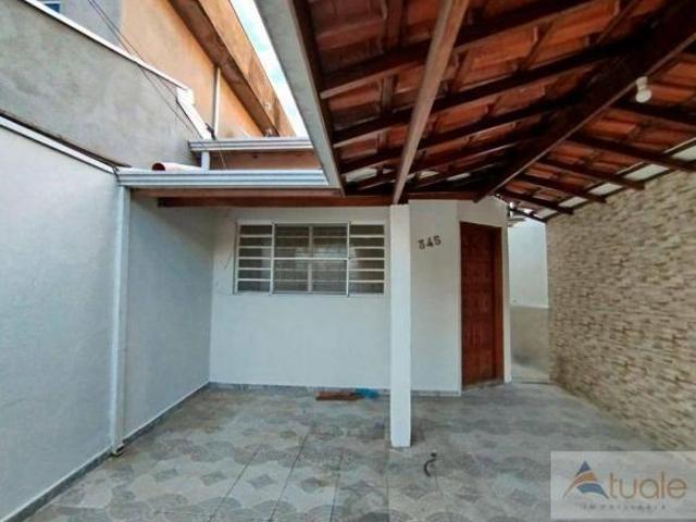 Casa venda em Vila Real Santista, Hortolândia
