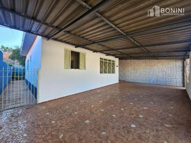 Casa aluguel em Santa Bárbara d'Oeste