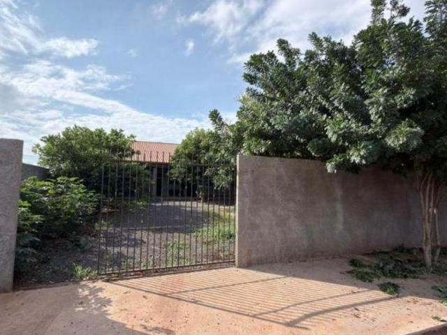 Casa venda em Estância Mandijuba do Ivaí, Engenheiro Beltrão