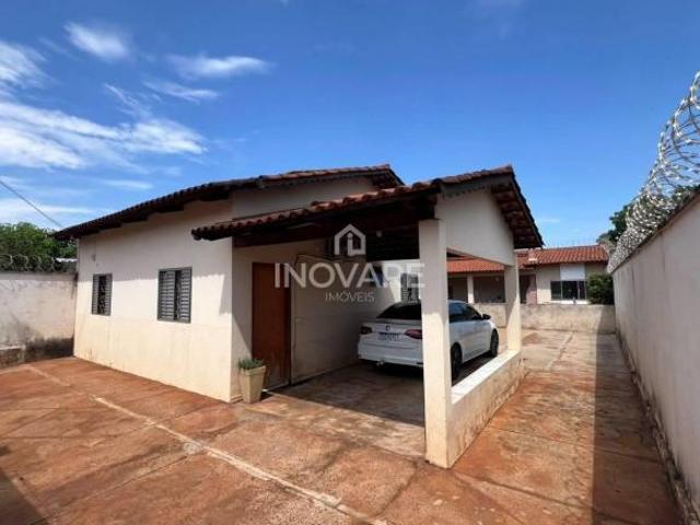 Casa venda em Jardim América, Itumbiara