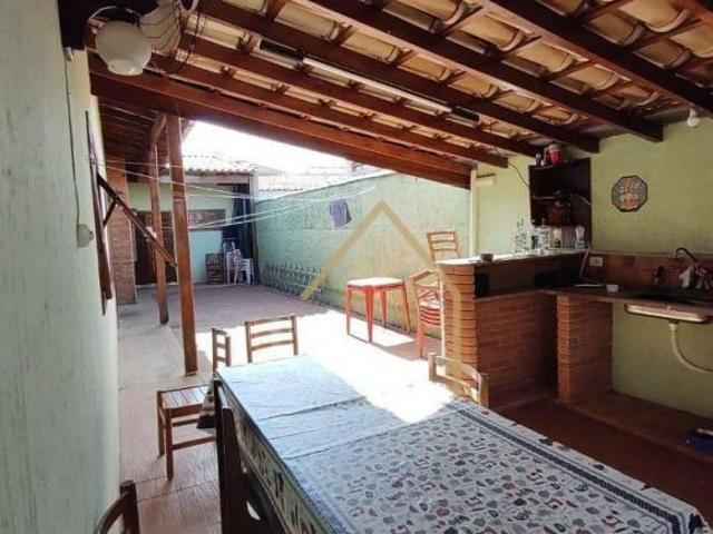 Casa venda em Parque Novo Mundo, Americana