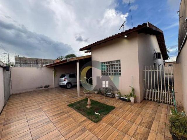 Casa venda em Jardim Residencial Etemp, Barretos