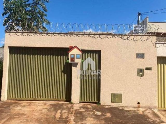 Casa venda em Região Geográfica Imediata de Itumbiara, Itumbiara