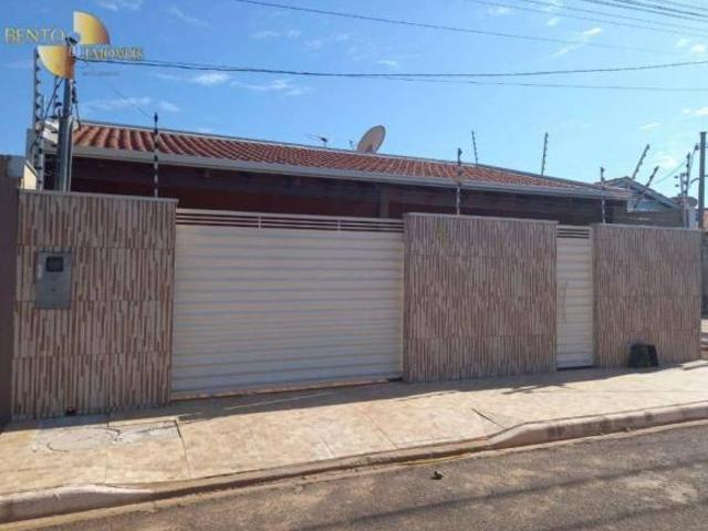 Casa venda em Região Geográfica Imediata de Cuiabá, Região Metropolitana do Vale do Rio Cuiabá