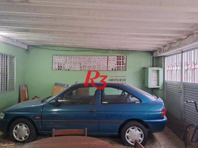 Casa venda em Castelo, Santos