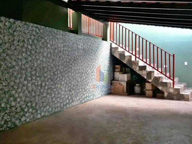 Casa venda em Loteamento Recanto do Sol, Hortolândia