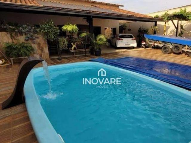 Casa venda em Região Geográfica Imediata de Itumbiara, Itumbiara