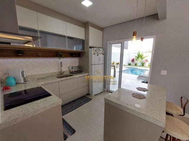 Casa venda em Recanto Petená, Jundiaí