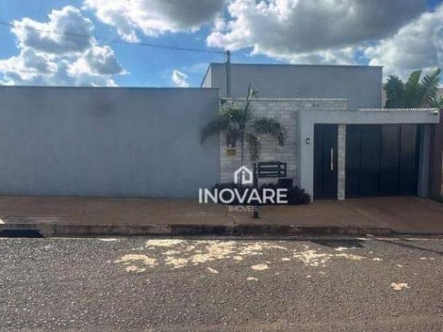 Casa venda em Região Geográfica Imediata de Itumbiara, Itumbiara
