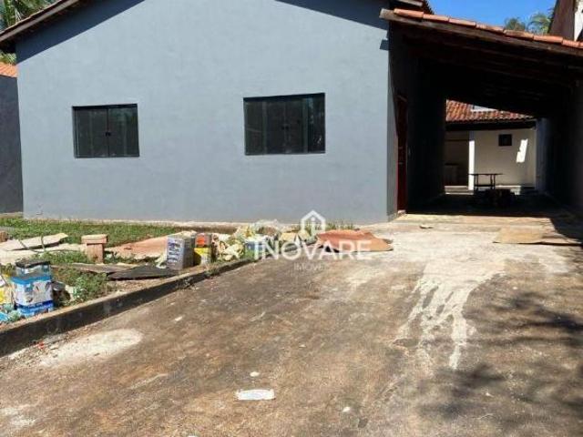 Casa venda em Região Geográfica Imediata de Itumbiara, Itumbiara