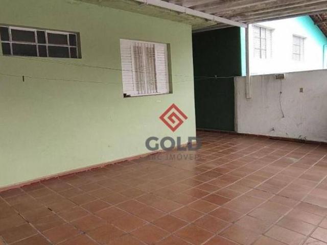 Casa venda em Vila Alto de Santo André, Santo André