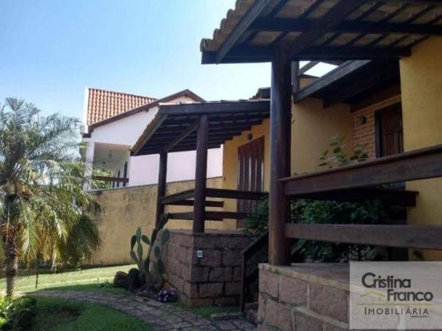 Casa venda em Terras de Santa Rosa I e II, Salto
