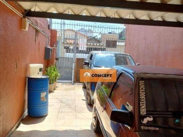 Casa venda em Vila Rosária, São Paulo
