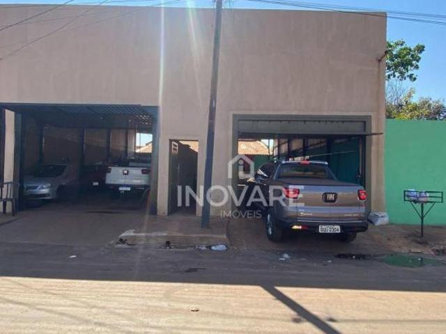 Casa venda em Parque dos Buritys III, Itumbiara