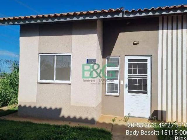 Casa venda em Região Imediata de São José do Rio Preto, Região Metropolitana de São José do Rio Preto