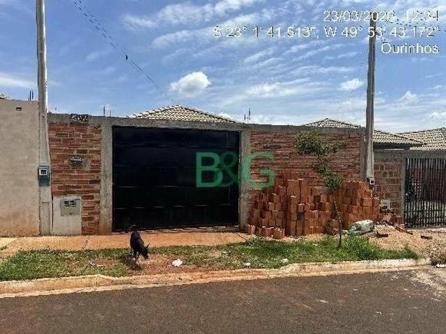 Casa venda em Região Imediata de Ourinhos, Ourinhos