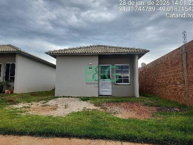 Casa venda em Região Imediata de Catanduva, Jataúba