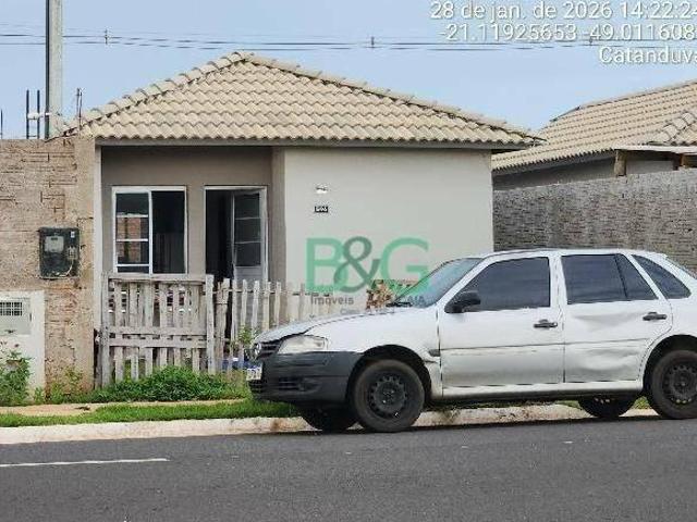 Casa venda em Região Imediata de Catanduva, Jataúba