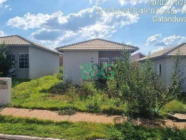 Casa venda em Região Imediata de Catanduva, Jataúba