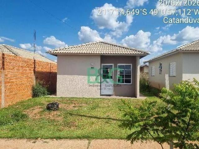 Casa venda em Região Imediata de Catanduva, Jataúba