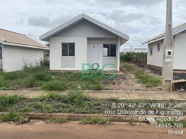 Casa venda em Região Imediata de São Joaquim da Barra-Orlândia, Região Metropolitana de Ribeirão Preto