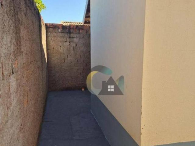 Casa venda em Jardim Residencial Etemp, Barretos