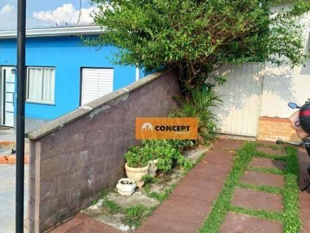Casa venda em Sítio Suíço, Suzano