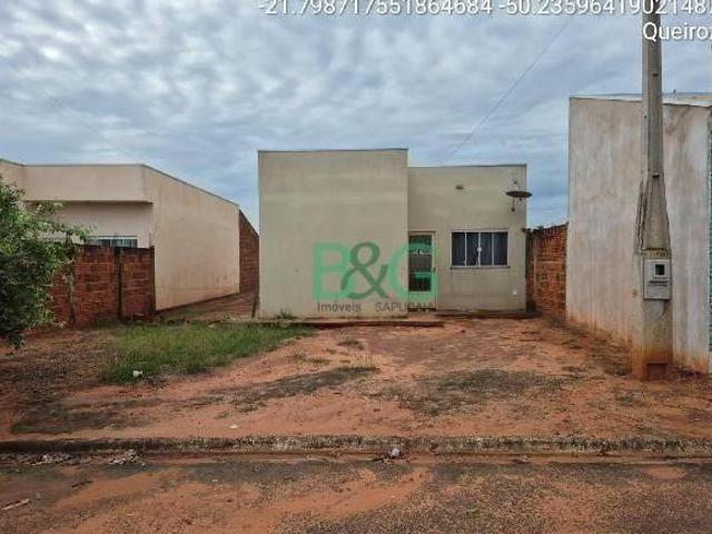 Casa venda em Região Imediata de Tupã, Queiroz