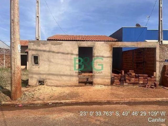 Casa venda em Região Imediata de Ourinhos, Canitar