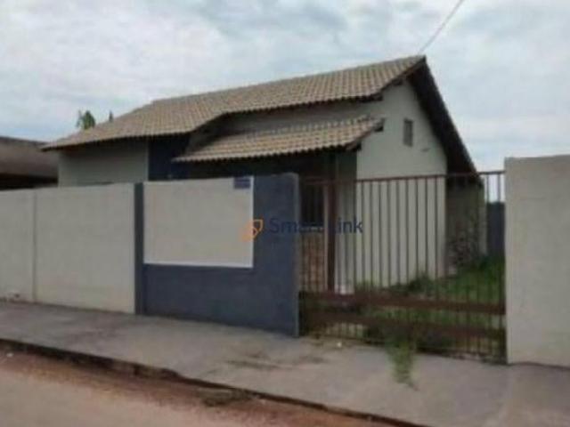Casa venda em Várzea Grande, Loteamento São Matheus