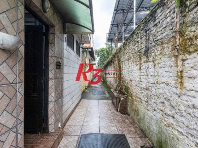 Casa venda em Santos